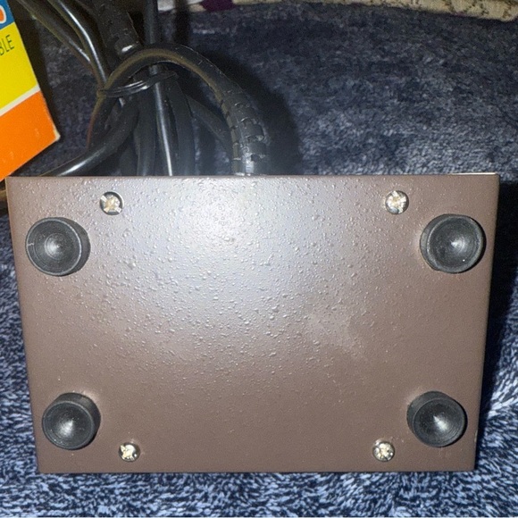 Vintage JOY STICK Computer Compatible Controller w/ Box - Picture 5 of 6